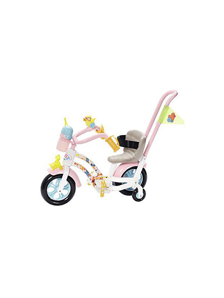 Baby born play and fun bike on sale